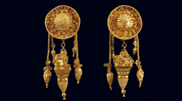 Book Launch: Monica M. Jackson, "HELLENISTIC GOLD JEWELLERY IN THE BENAKI MUSEUM, ATHENS", Benaki Museum − Australian Archaeological Institute, Athens