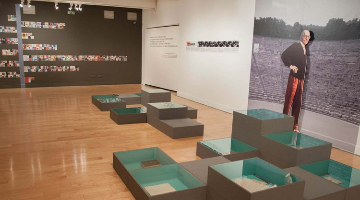 Guided tours to the exhibition "NIKOS KAZANTZAKIS the Eternal World-roamer: His ASCENT”