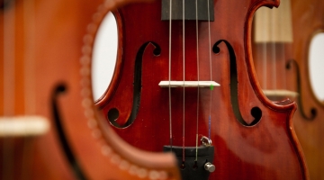 The Athens State Orchestra at the Benaki Museum Cycle "Musical promenades in the museums ΙΙ" - Music for violin and viola
