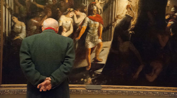 Guided tours to the exhibition "Frames of Reference. From the Bank of Greece Collection"