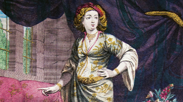 Guided tours to the exhibition "Travels in Greece (15th-19th c.): Benaki Museum - The E. Finopoulos Collection"