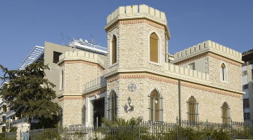 Open House Athens - Toy Museum