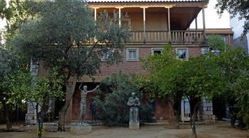 Open House Athens - The Yannis Pappas Studio