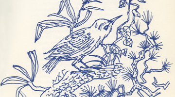 Guided tours to the exhibition "Nikos Hadjikyriakos-Ghika. Painting for Books"