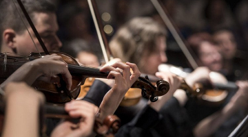 Μουσική Δωματίου από την Ακαδημία Νέων Μουσικών της Κ.Ο.Α.