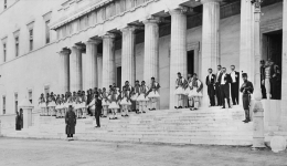 Alexander Lamont Henderson. Tαξιδιωτικές φωτογραφίες του 1904   