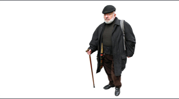 An event dedicated to the photographer Aris Georgiou