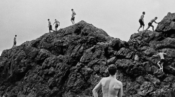 Event dedicated to the photographer Aris Georgiou