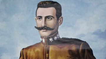 Lecture "The history of the Macedonian issue"