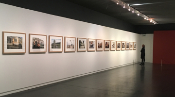 Guided tours to the exhibition “George Tatakis - Michael Pappas: Ethos. Another side of Greece”