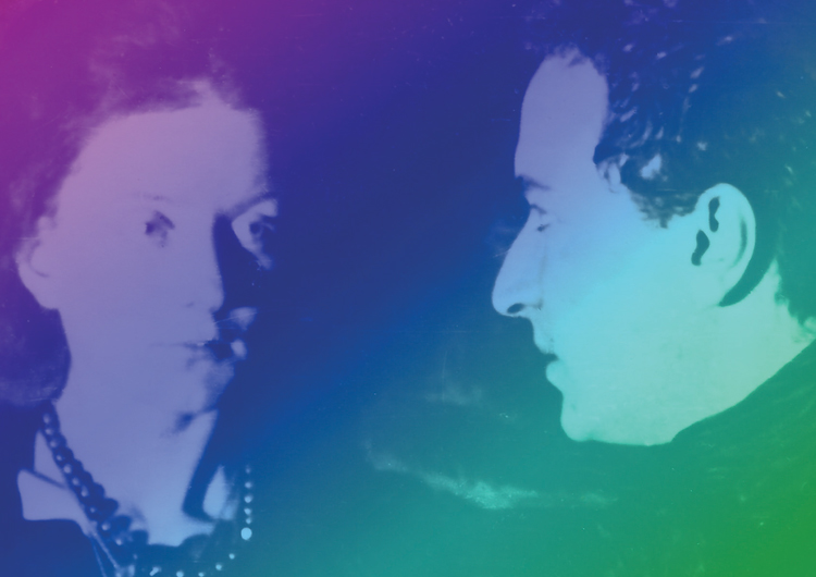 Book Launch: Efthalia Papadakis "Behind the veil of beautifulness Eva and Angelos Sikelianos’ mystical world"