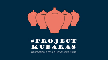 #ProjectKUBARAS 