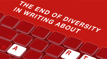 A Lecture by Professor James Elkins "The End of Diversity in Writing about Art"