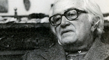 Διάλεξη "ΣΥΝΑΞΗ Μνήμης του Νίκου Γαβριήλ Πεντζίκη (1908-1993). Θνητοὶ καὶ ἅγιοι ἐν λιτανείᾳ"