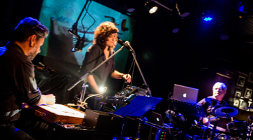 Jazztronica meets Soloup