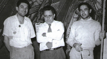 Ομιλία "Μία ζωγραφική Βίβλος αποκαλύπτεται: Φώτης Κόντογλου σε ένα Λεύκωμα ιδιωτικής συλλογής"