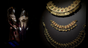International Museum Day 2019: Event honouring the Victoria G. Karelias Collection of Traditional Greek Costumes