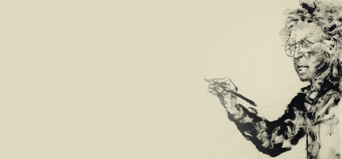Avigdor Arikha: A Breath