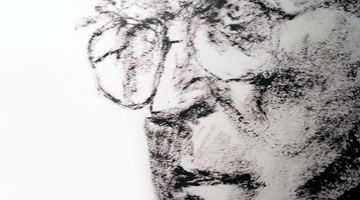 An evening dedicated to Avidgor Arikha