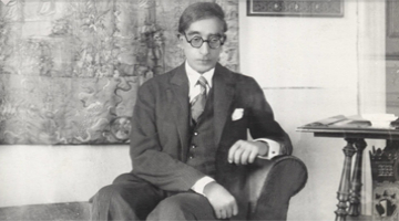 Ομιλία "Γι’ Αλεξανδρινό γράφει Αλεξανδρινός: Η αρχαία Αλεξάνδρεια στην ποίηση του Καβάφη"