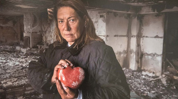 “Vassilis Vrettos. 23.7.18” Rendez-vous with photographer Vassilis Vrettos and curator Iris Kritikou