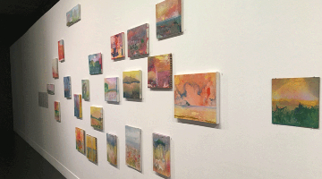 Guided tours to the exhibition "Manolis Charos: Treasure Island"