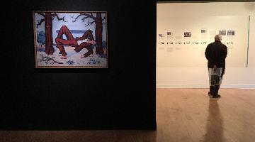 Guided tours to the exhibition "Christian Zervos & Cahiers d’Art: The Archaic Turn"