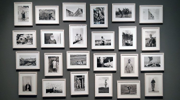 Guided tours to the exhibition "Eugenie Coumantaros: A Humble Paradise"