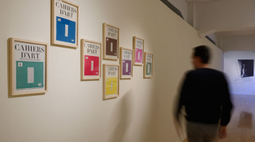 Discussion: "Why are we interested nowadays in Cahiers d’Art and Christian Zervos?"