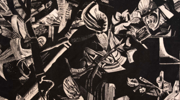 Discussion on the occassion of the exhibition "WEAVINGS: Painting and tapestry in Greece from 1960 to the present"