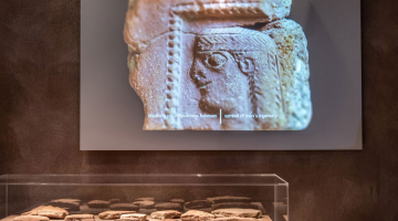 Guided tours to the exhibition "From Homer’s World: Tenos and the Cyclades in the Mycenaean Age"