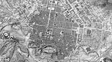 Ομιλία με θέμα "Η Αθήνα σε τροχιά αστικού εκσυγχρονισμού, 1875-1922. Πολεοδομική εξέλιξη και αρχιτεκτονική δημιουργία"