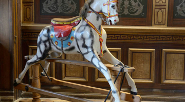 Curator’s Guided Tour to Museum Collections – Toy Museum