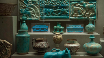 Curator’s Guided Tour to Museum Collections – Museum of Islamic art