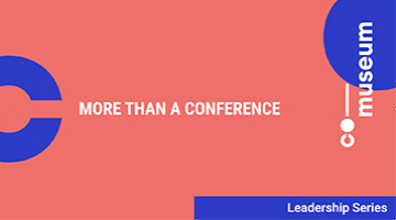 CoMuseum - Leadership Series #2 | Managing Museums