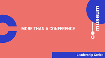 CoMuseum - Leadership Series #3 | Managing Cultural and Educational Programs and Partnerships