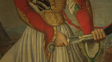 Online Preview of '1821 Before and After' exhibition