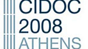 International Conference CIDOC 2008
