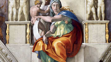 Online presentation of the book "The Italian Renaissance painting through the sources" by Elli Giotopoulou-Sicilianou