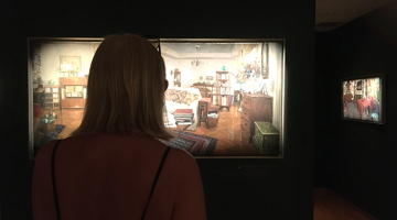 Guided tours to the exhibition “Leda Kontogiannopoulou: The House of Memory"