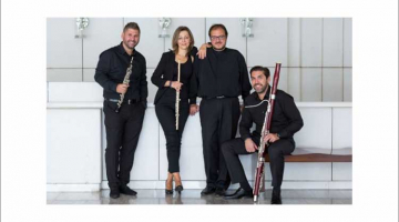 The Athens State Orchestra at the Benaki Museum: Winds’ Dialogues