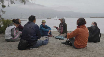 Online Screening: "Mani through the Senses"