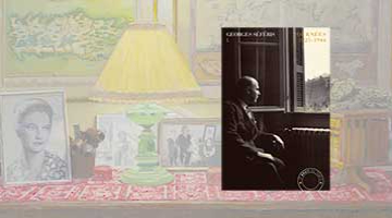 Book Presentation for Publication "Journées 1925-1944 - Georges Seféris"