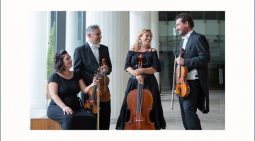 The Athens State Orchestra at the Benaki Museum: Peace and War