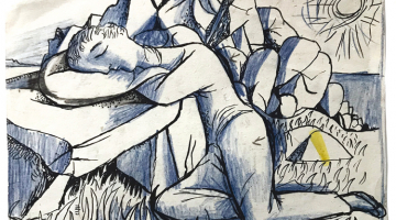 Guided tours to the exhibition "John Craxton: A Greek Soul"