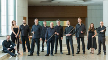 The Athens State Orchestra at the Benaki Museum - The Athens Classical Players present