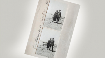 Ομιλία "Διευρύνοντας τα Διαγενεϊκά Μοτίβα"