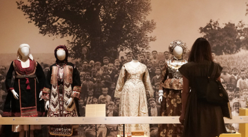 Guided tours to the exhibition "ASIA MINOR HELLENISM: Heyday – Catastrophe – Displacement – Rebirth"