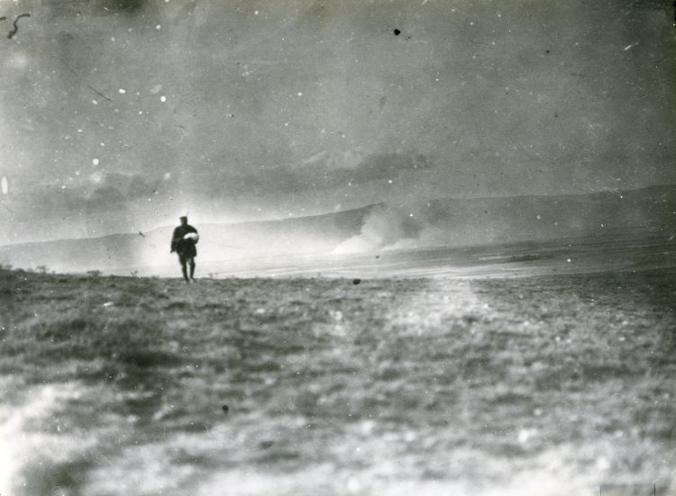 Lecture "Europe in Flames: The Greco-Turkish War and its European Contexts, 1918-1923"