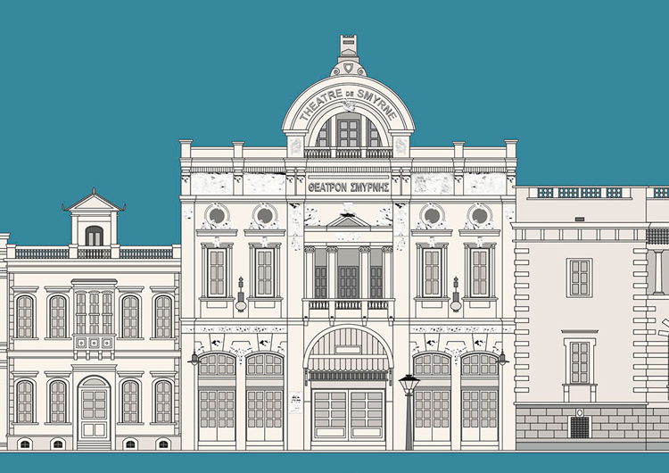 Lecture "The Smyrna Quay"